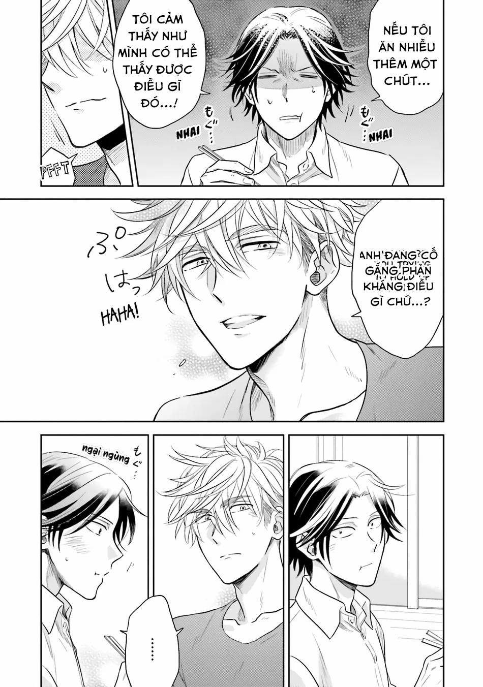 Ghét Của Nào Trời Cho Của Đó 3 trang 22