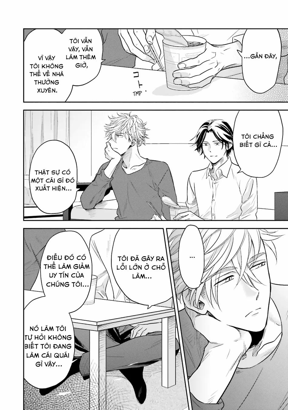 Ghét Của Nào Trời Cho Của Đó 3 trang 23