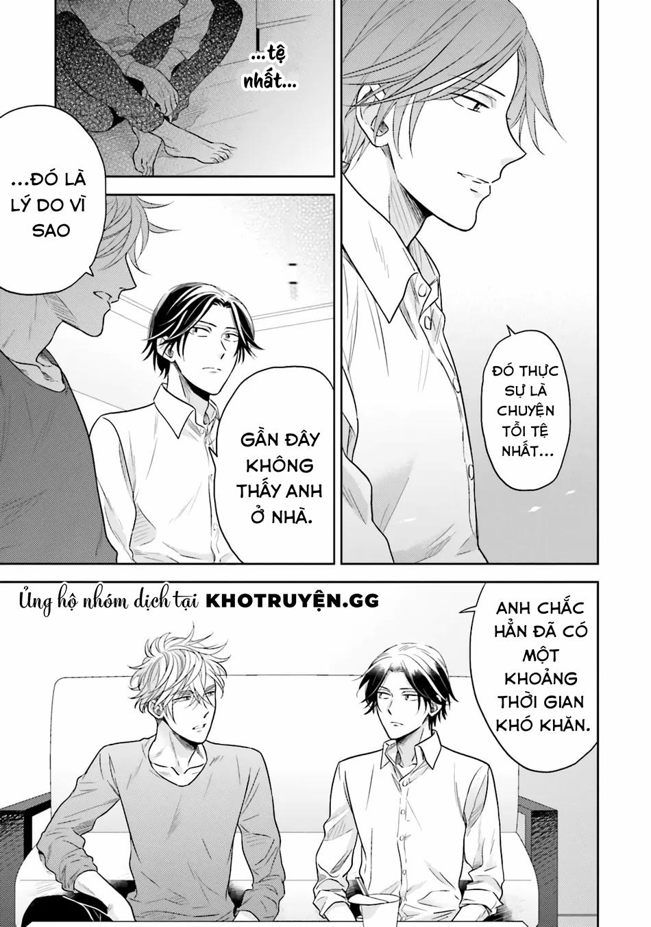 Ghét Của Nào Trời Cho Của Đó 3 trang 24