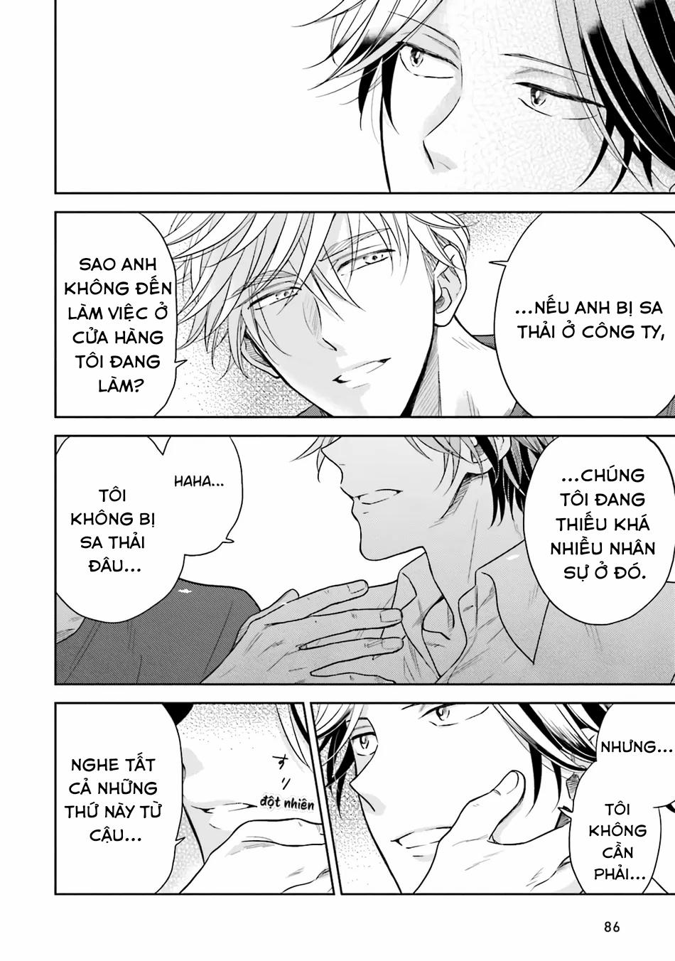 Ghét Của Nào Trời Cho Của Đó 3 trang 25