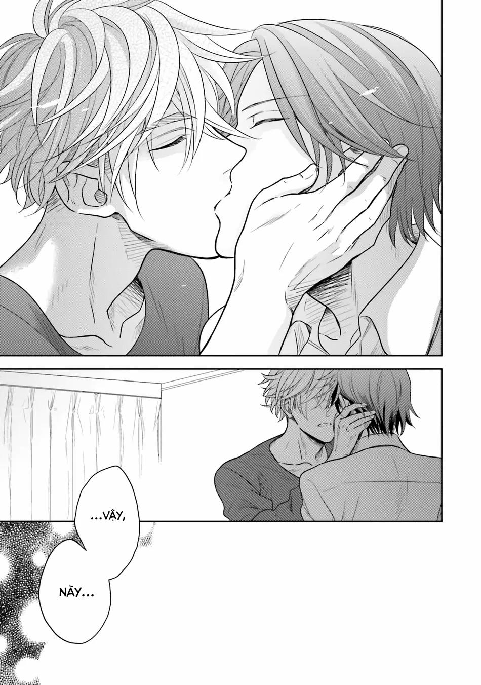 Ghét Của Nào Trời Cho Của Đó 3 trang 26