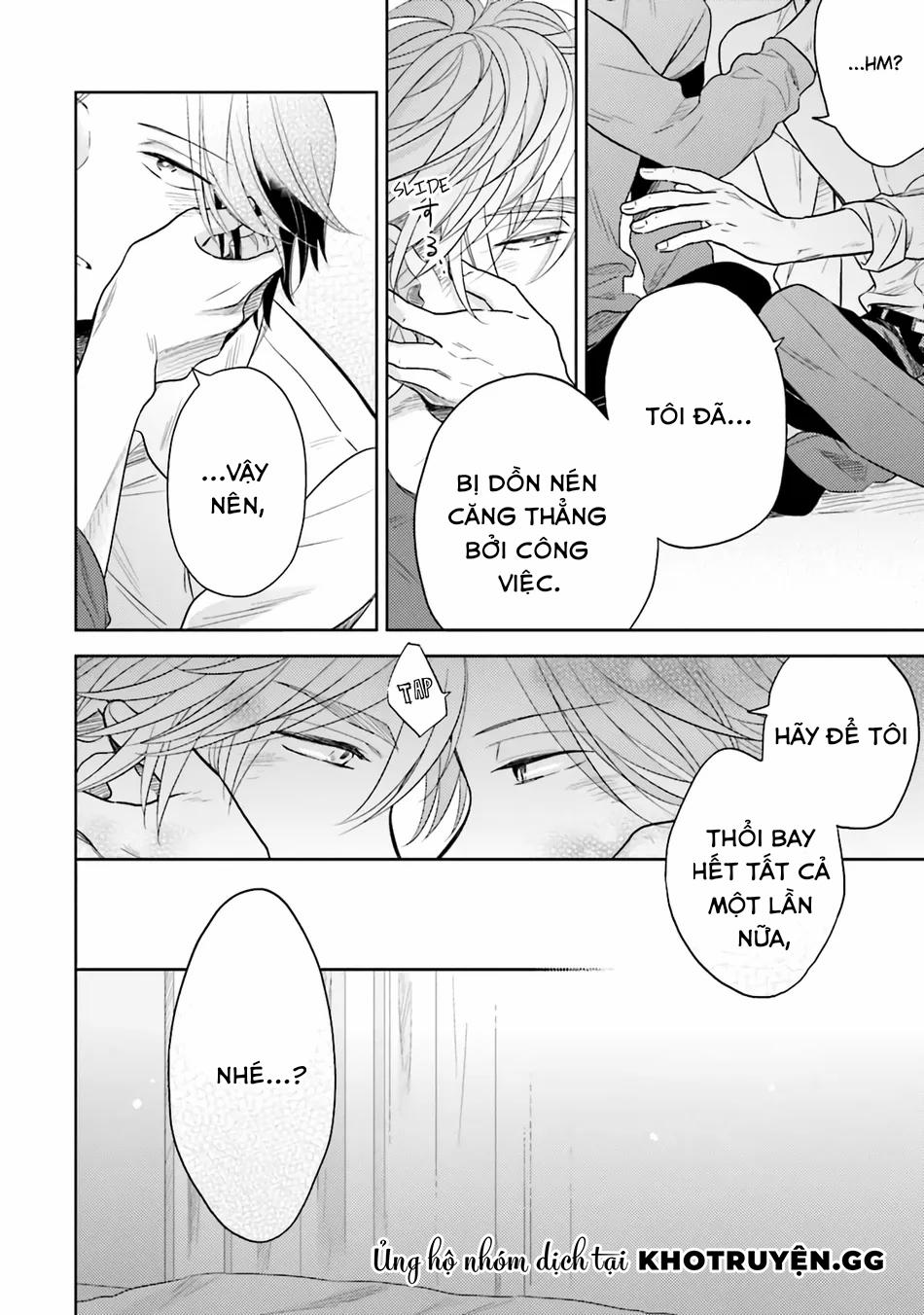 Ghét Của Nào Trời Cho Của Đó 3 trang 27