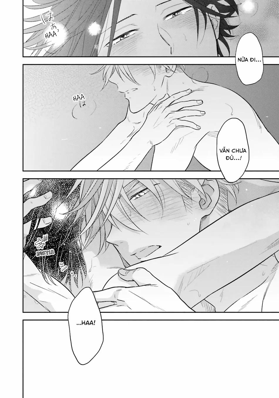 Ghét Của Nào Trời Cho Của Đó 3 trang 29