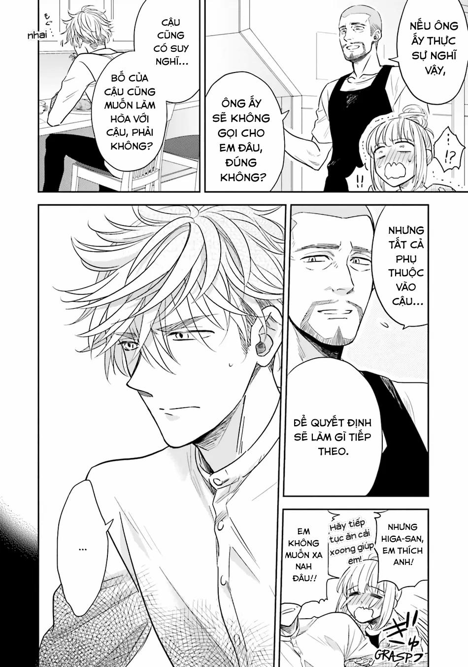 Ghét Của Nào Trời Cho Của Đó 3 trang 5