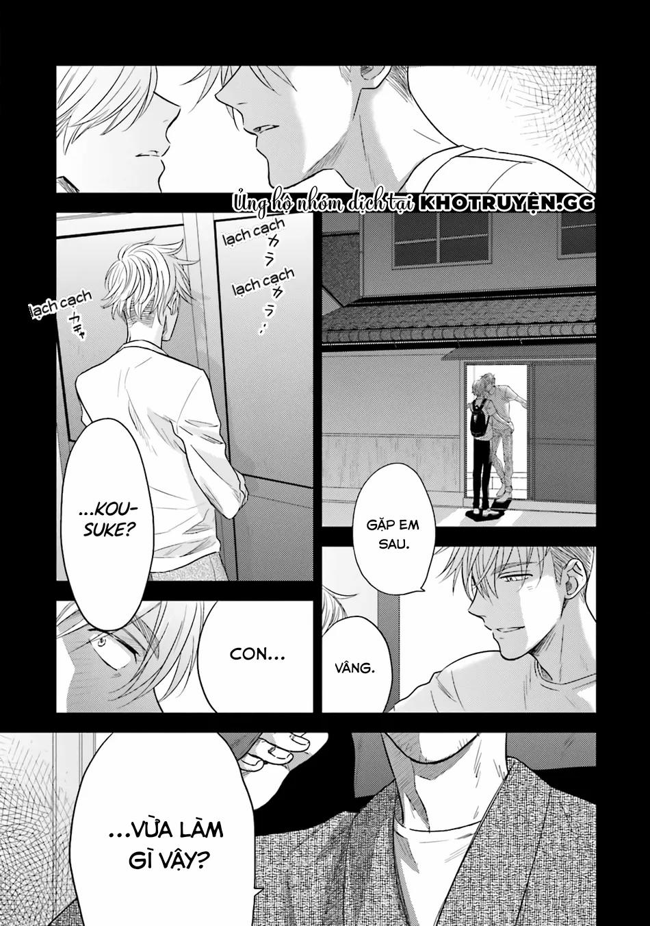 Ghét Của Nào Trời Cho Của Đó 3 trang 6