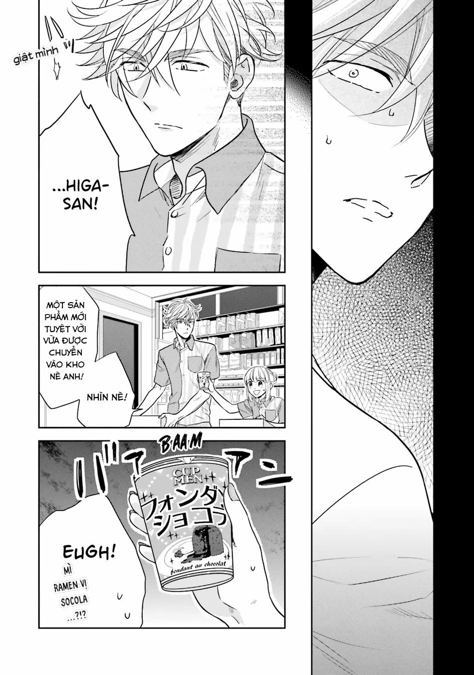 Ghét Của Nào Trời Cho Của Đó 3 trang 7