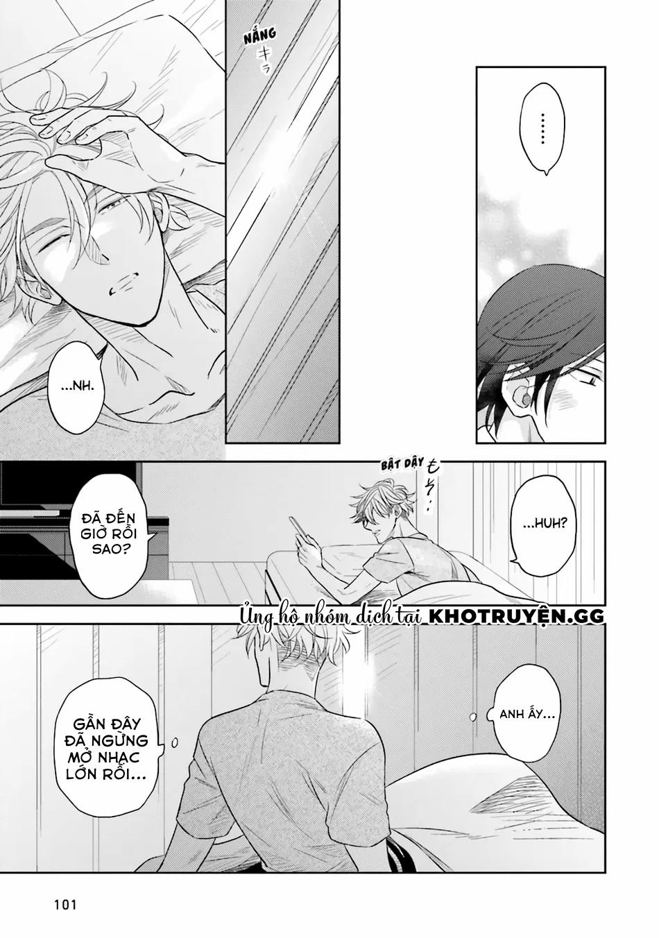 Ghét Của Nào Trời Cho Của Đó 4 trang 10