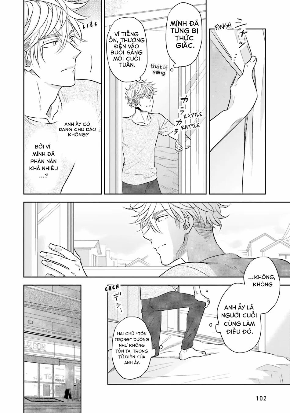 Ghét Của Nào Trời Cho Của Đó 4 trang 11