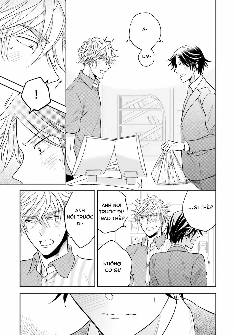 Ghét Của Nào Trời Cho Của Đó 4 trang 14