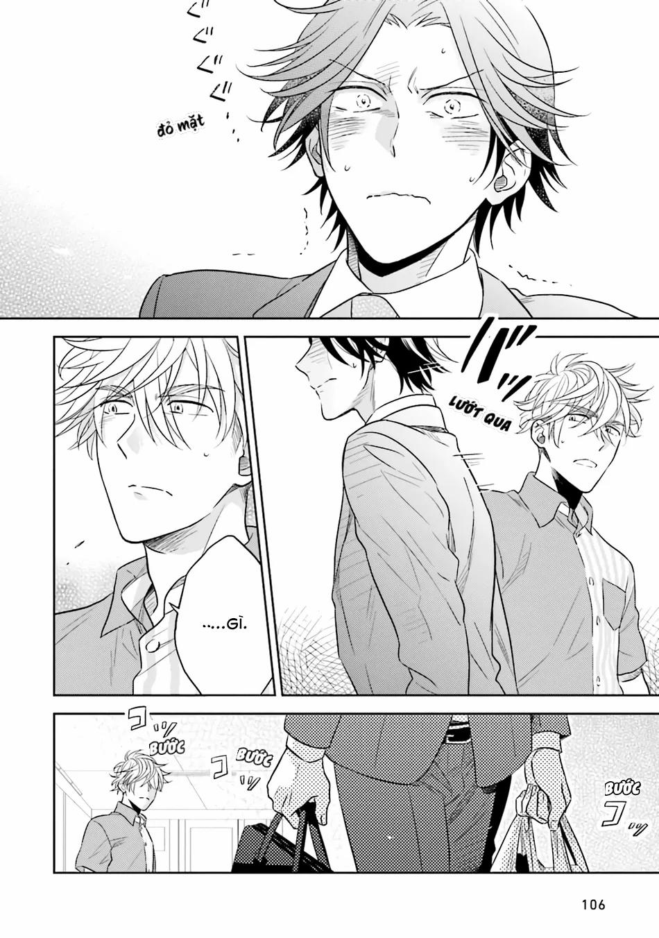 Ghét Của Nào Trời Cho Của Đó 4 trang 15