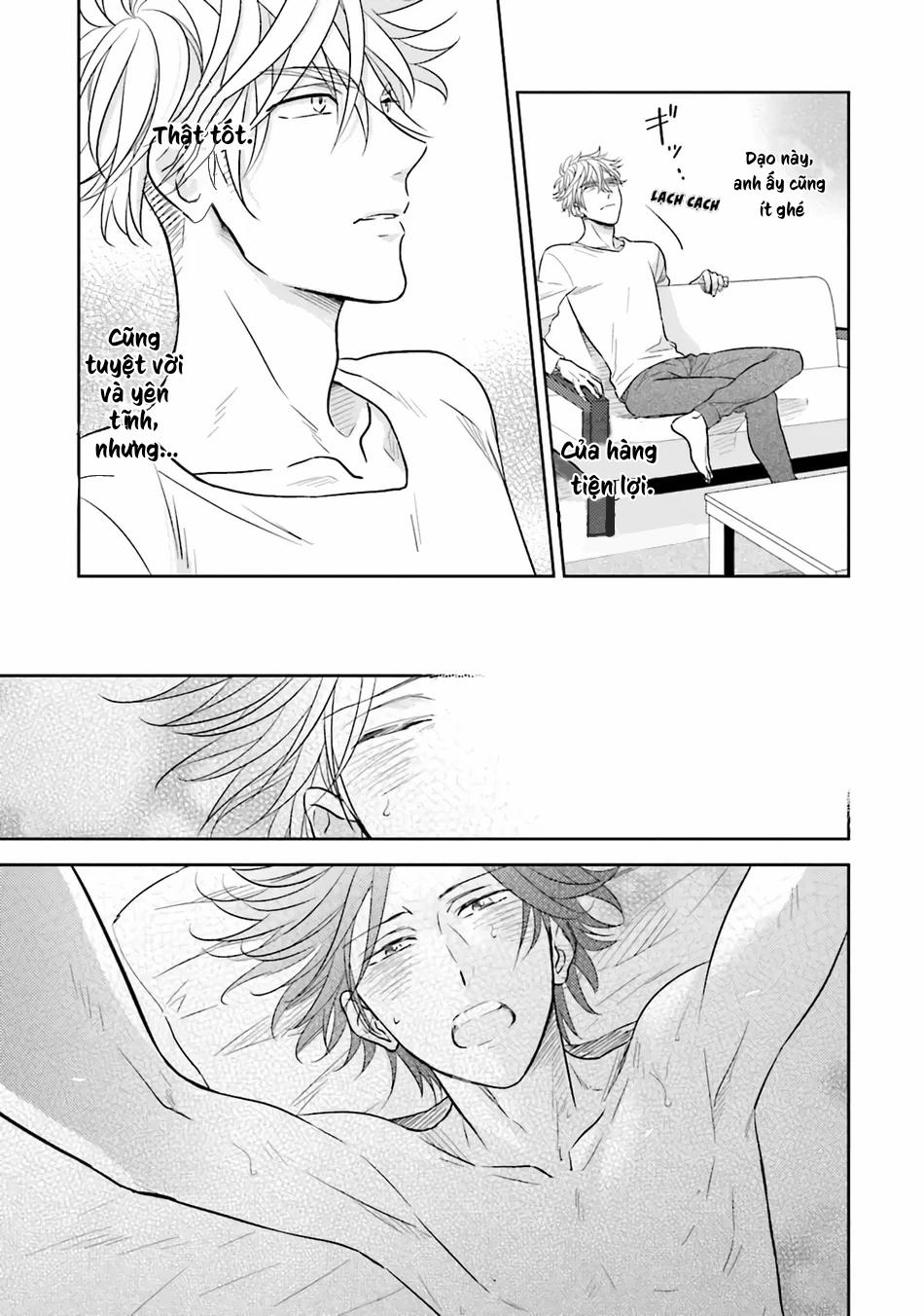 Ghét Của Nào Trời Cho Của Đó 4 trang 18