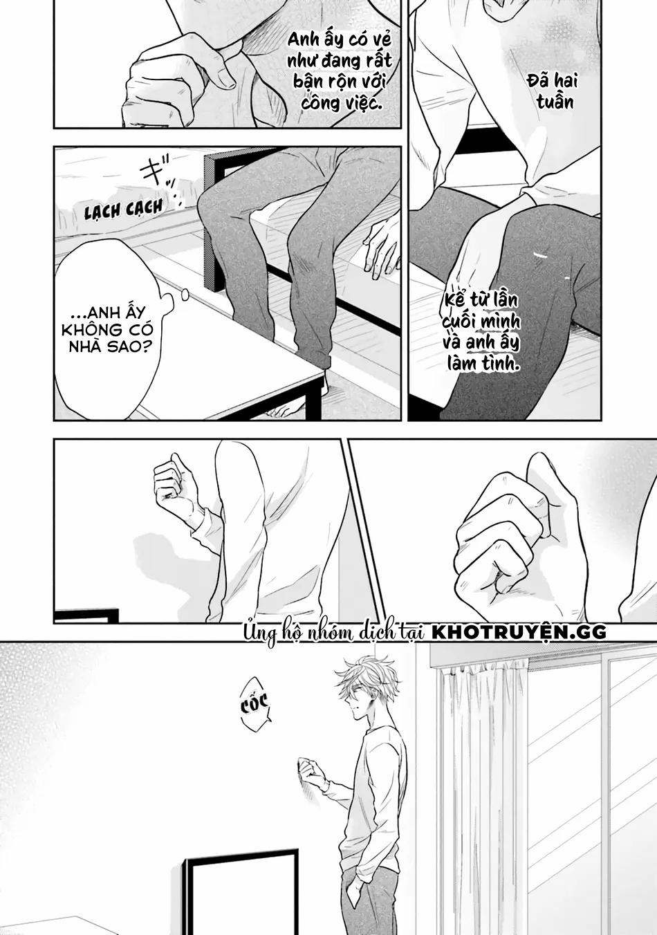 Ghét Của Nào Trời Cho Của Đó 4 trang 19