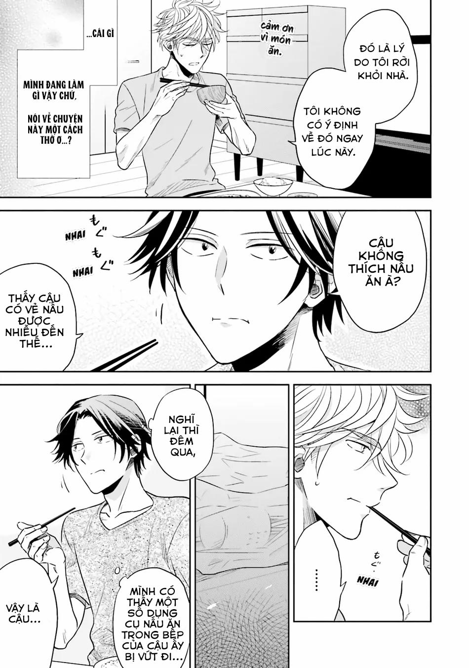 Ghét Của Nào Trời Cho Của Đó 4 trang 2