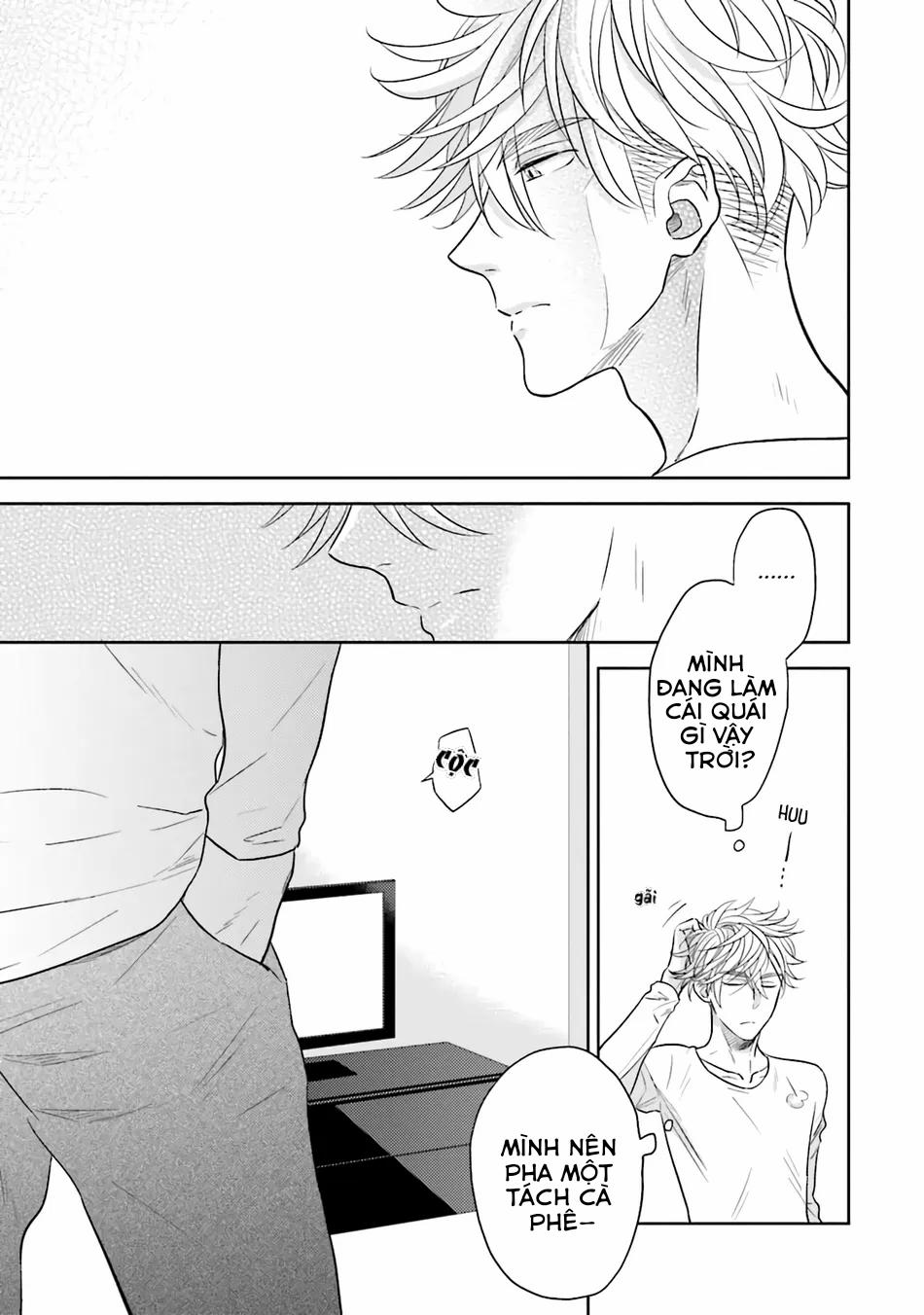 Ghét Của Nào Trời Cho Của Đó 4 trang 20