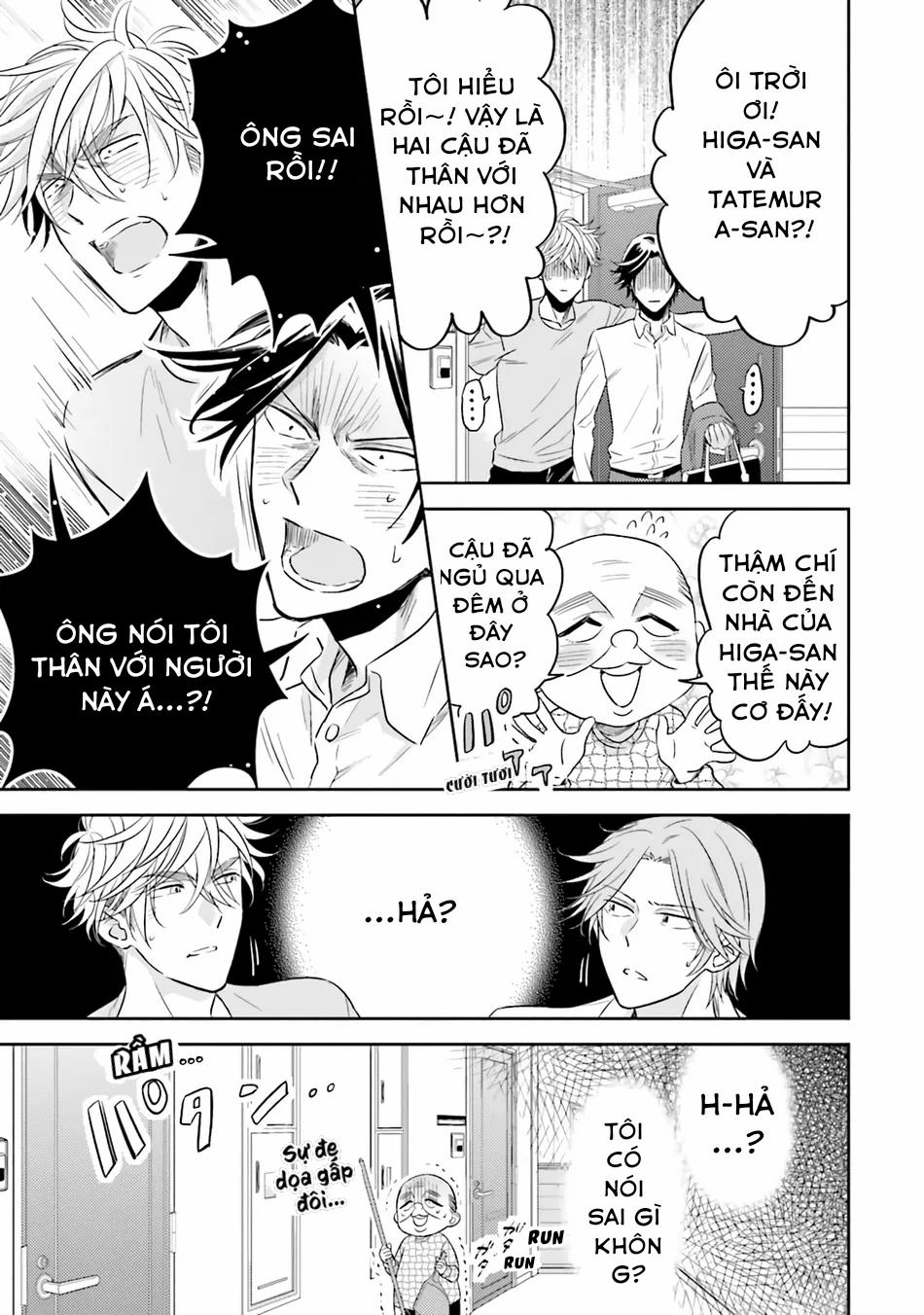 Ghét Của Nào Trời Cho Của Đó 4 trang 6