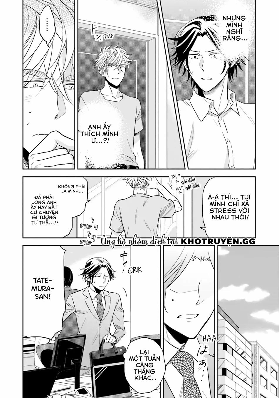 Ghét Của Nào Trời Cho Của Đó 4 trang 7