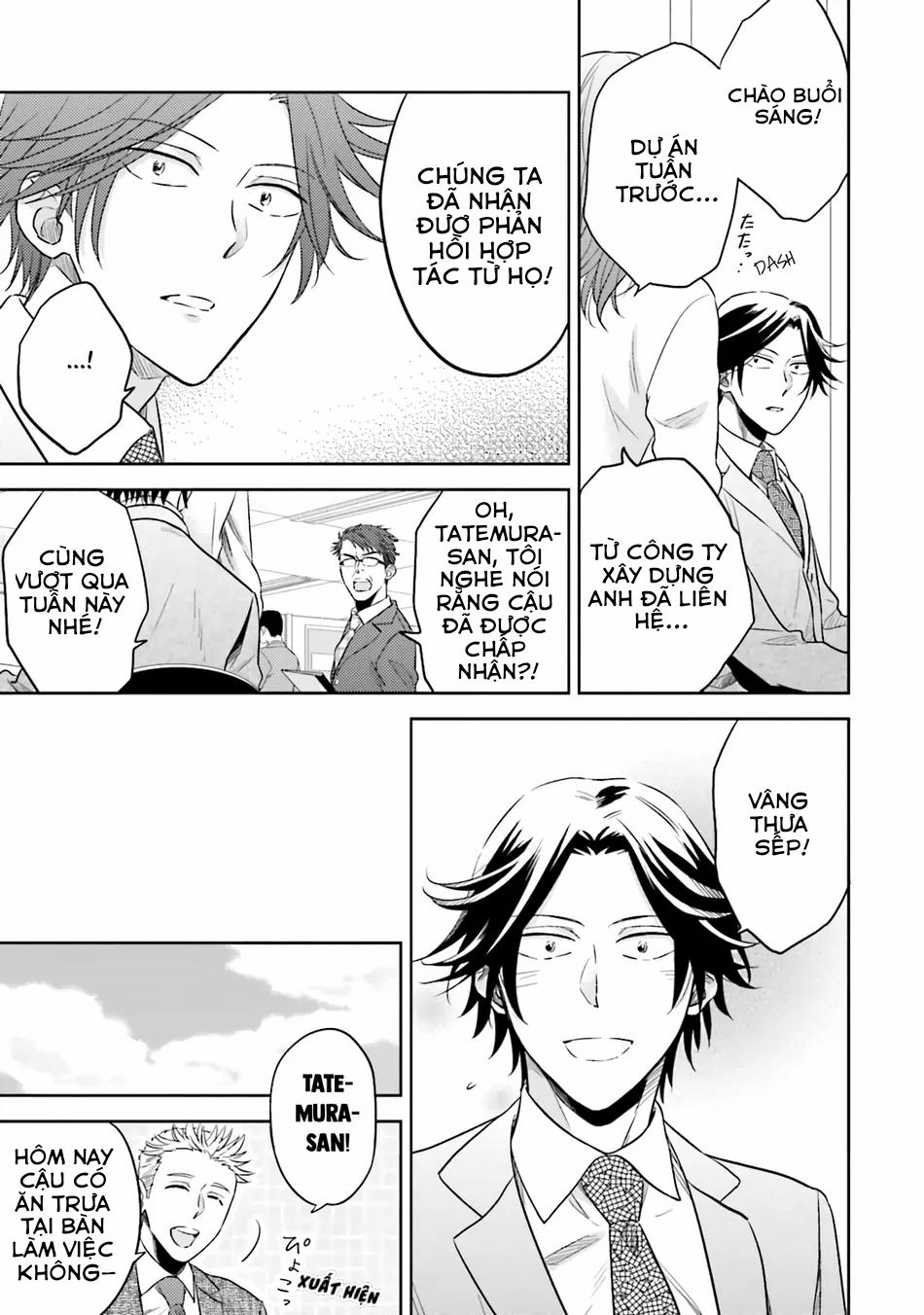 Ghét Của Nào Trời Cho Của Đó 4 trang 8