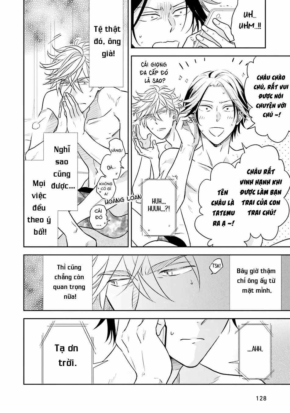 Ghét Của Nào Trời Cho Của Đó 5 trang 13