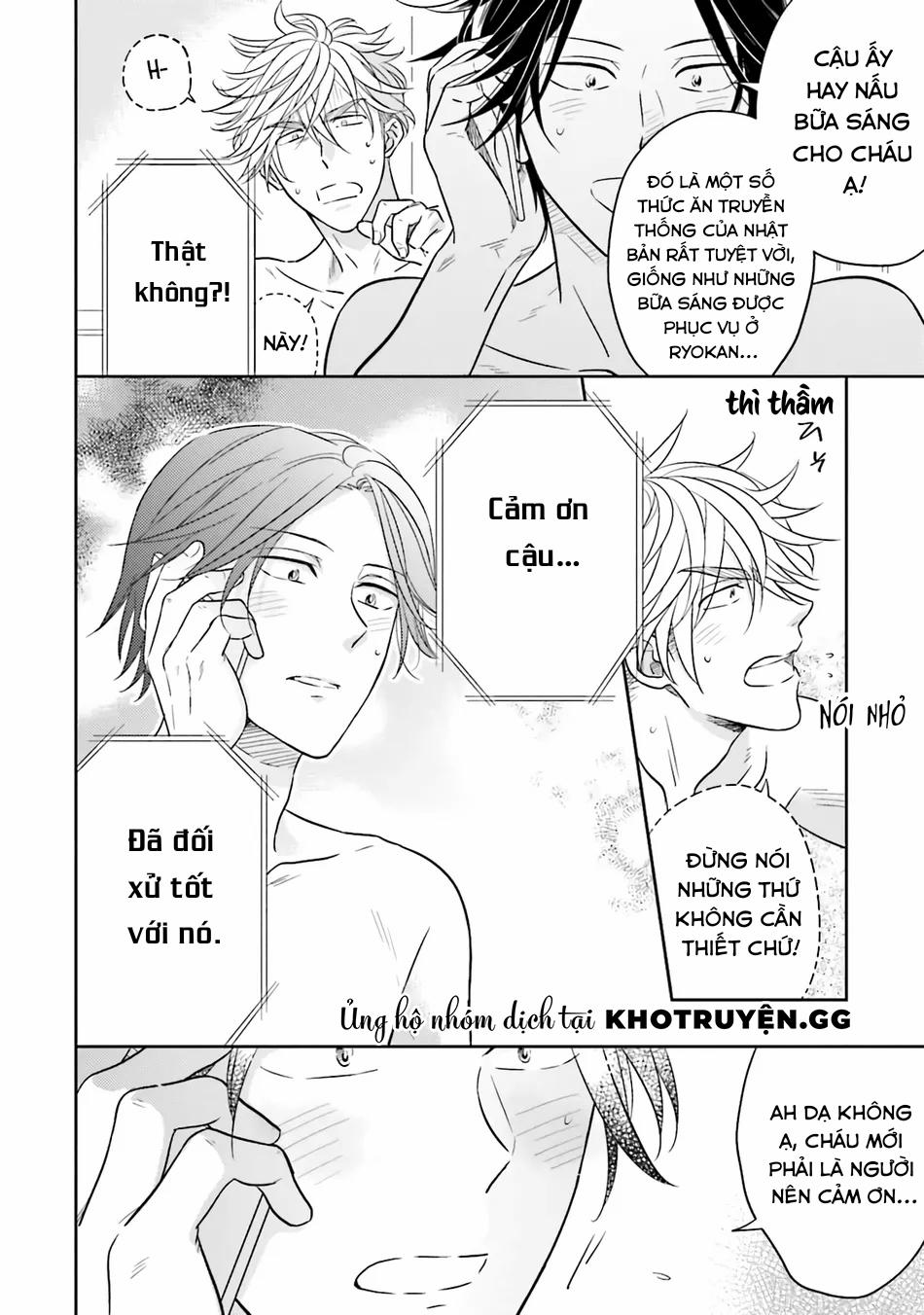 Ghét Của Nào Trời Cho Của Đó 5 trang 15