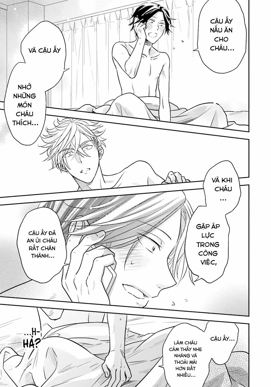 Ghét Của Nào Trời Cho Của Đó 5 trang 16