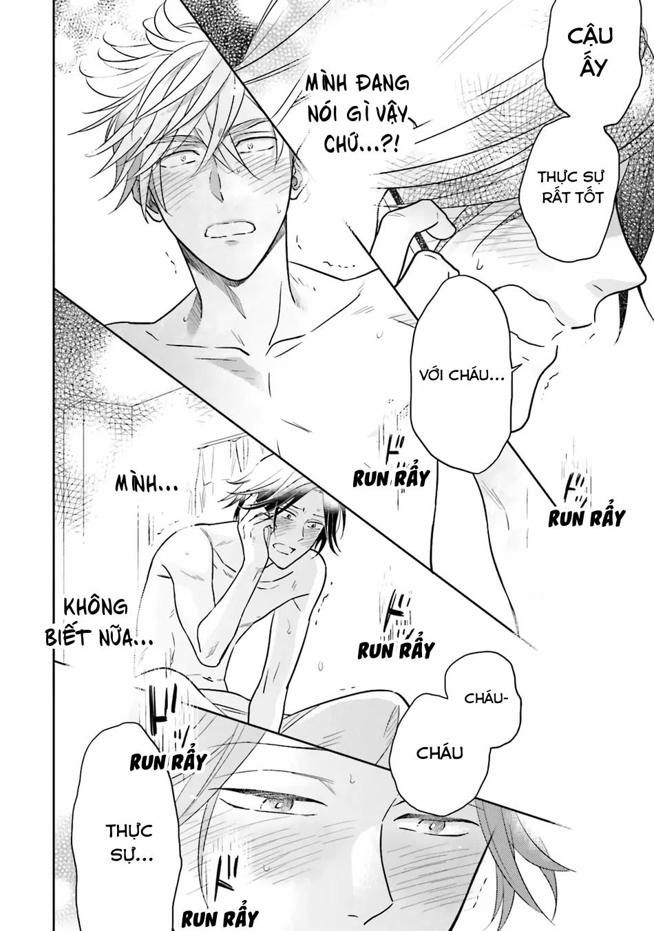 Ghét Của Nào Trời Cho Của Đó 5 trang 17