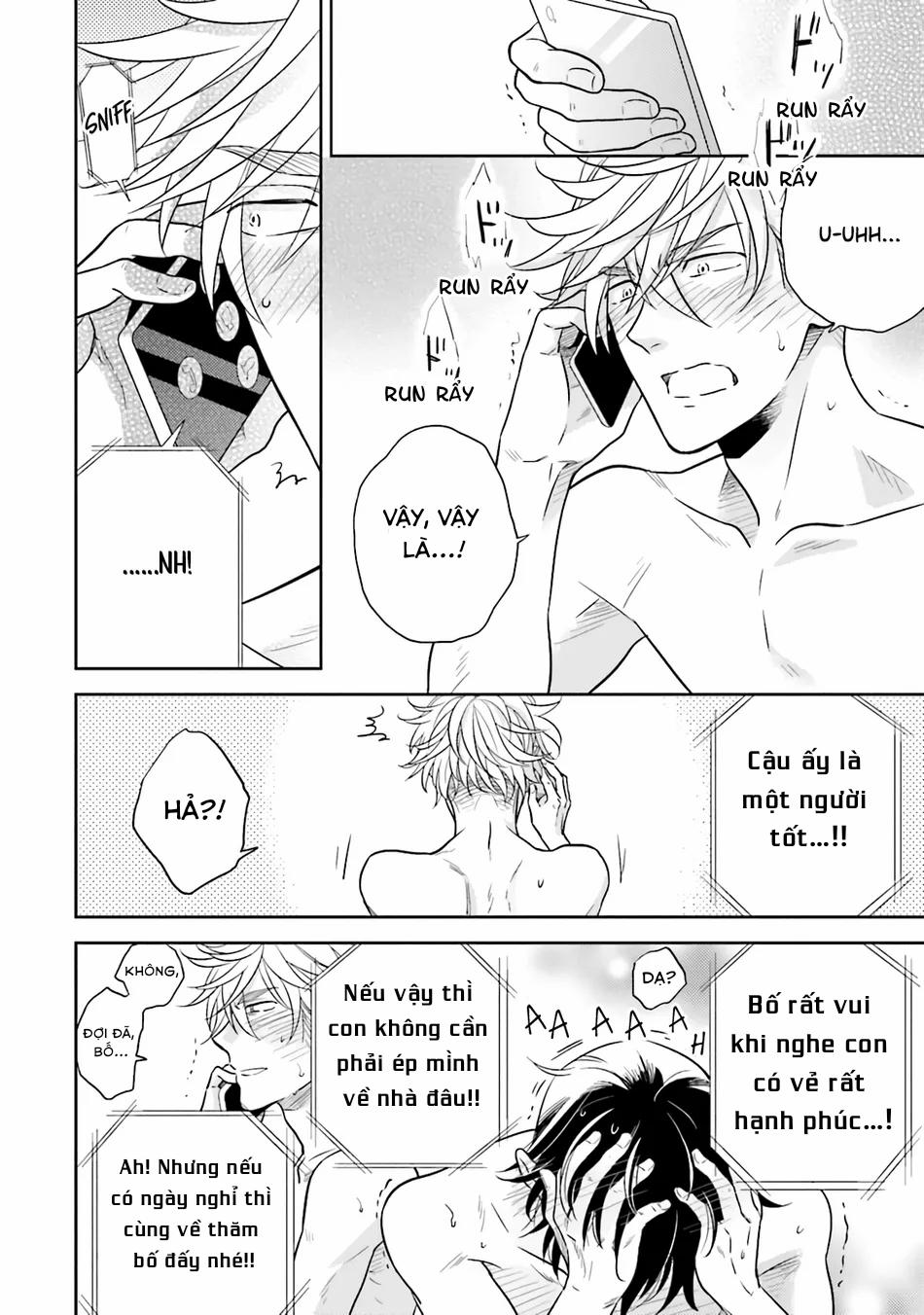 Ghét Của Nào Trời Cho Của Đó 5 trang 19