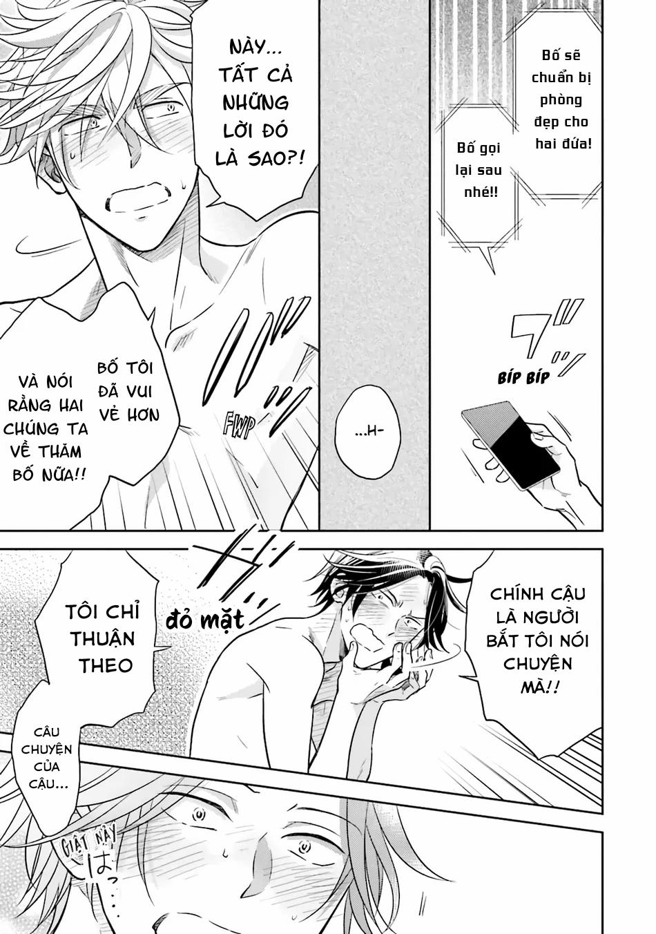 Ghét Của Nào Trời Cho Của Đó 5 trang 20