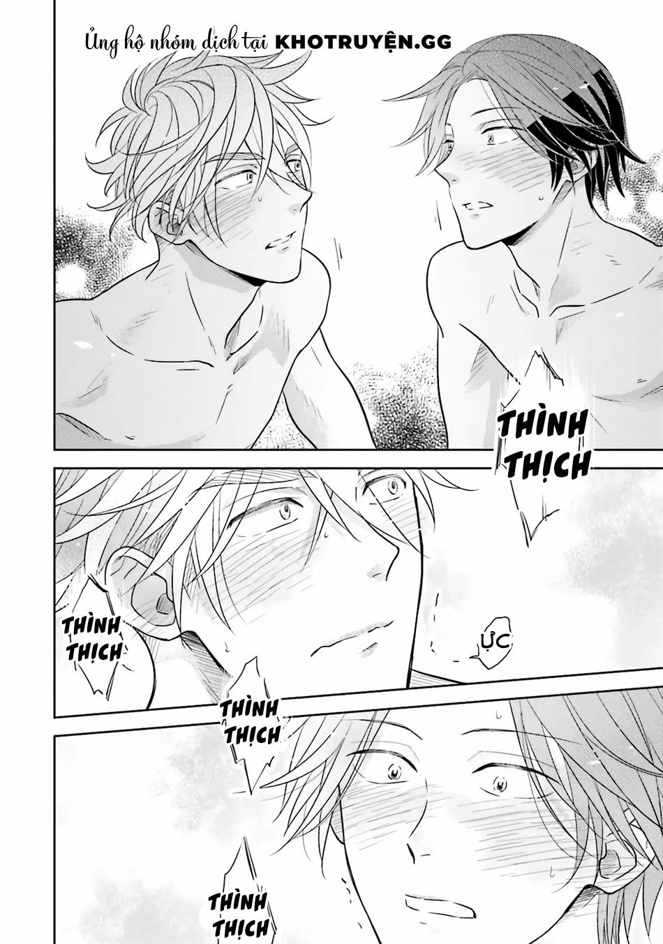 Ghét Của Nào Trời Cho Của Đó 5 trang 21