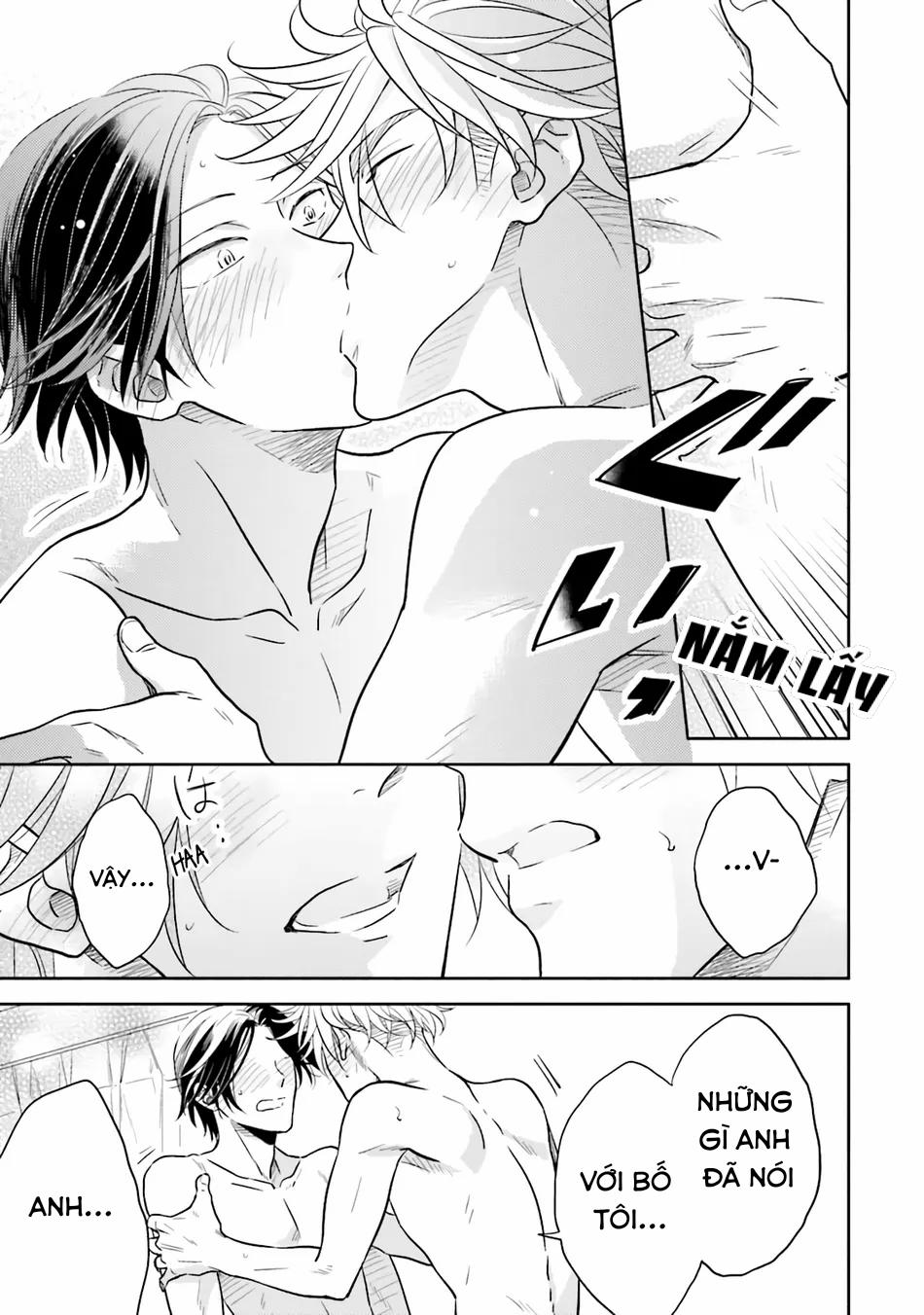 Ghét Của Nào Trời Cho Của Đó 5 trang 22