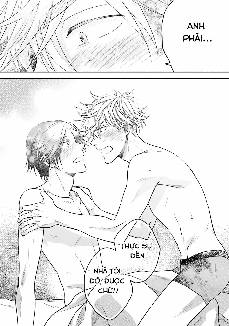 Ghét Của Nào Trời Cho Của Đó 5 trang 23