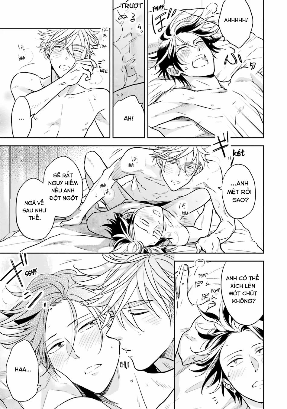 Ghét Của Nào Trời Cho Của Đó 5 trang 4