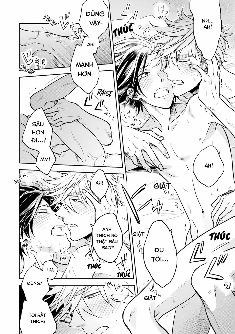 Ghét Của Nào Trời Cho Của Đó 5 trang 5