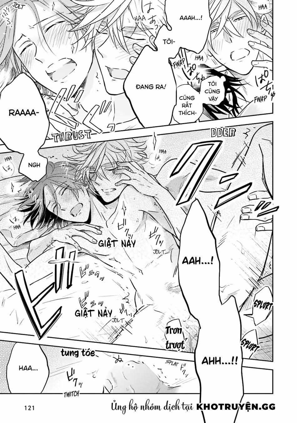 Ghét Của Nào Trời Cho Của Đó 5 trang 6