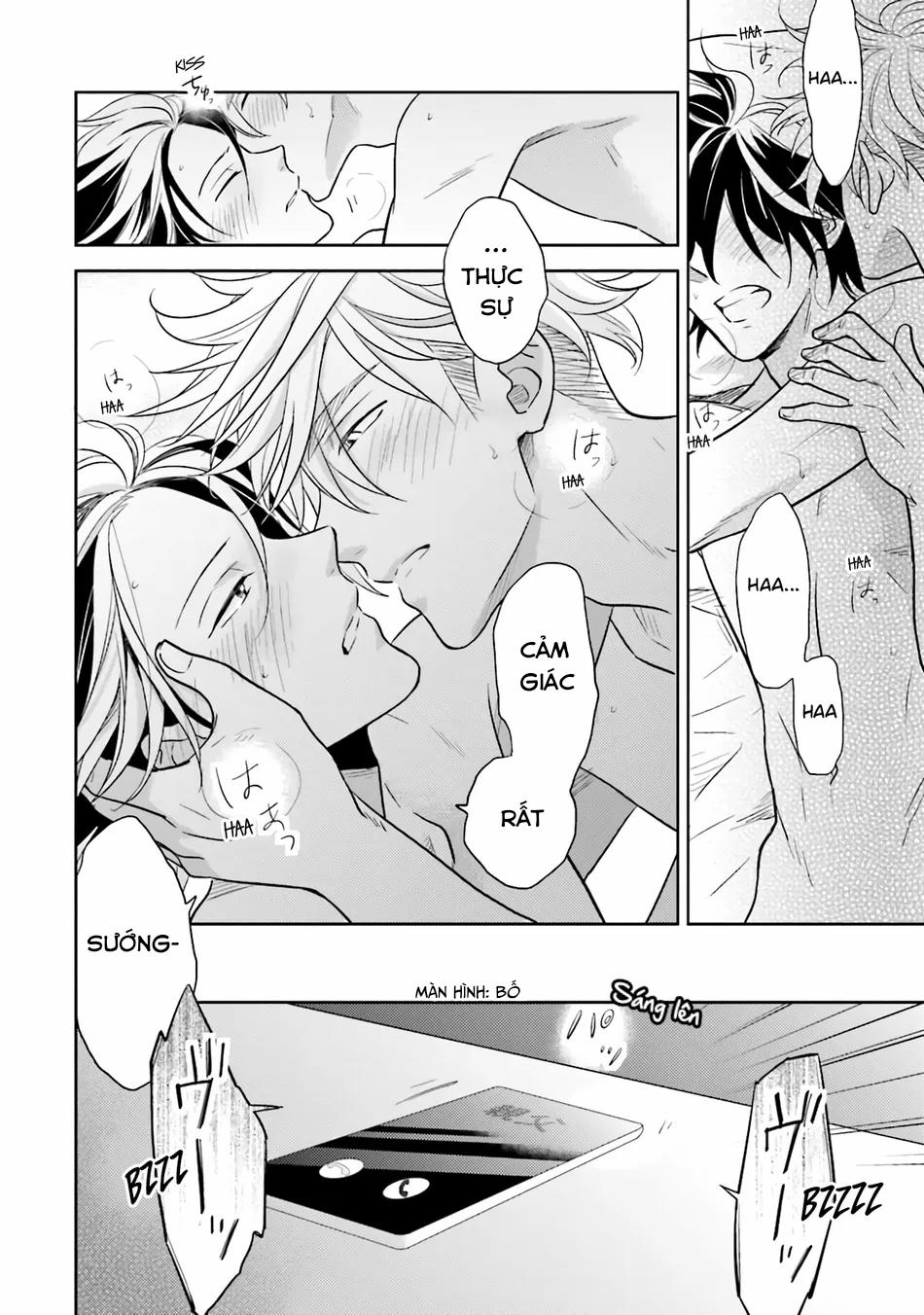 Ghét Của Nào Trời Cho Của Đó 5 trang 7