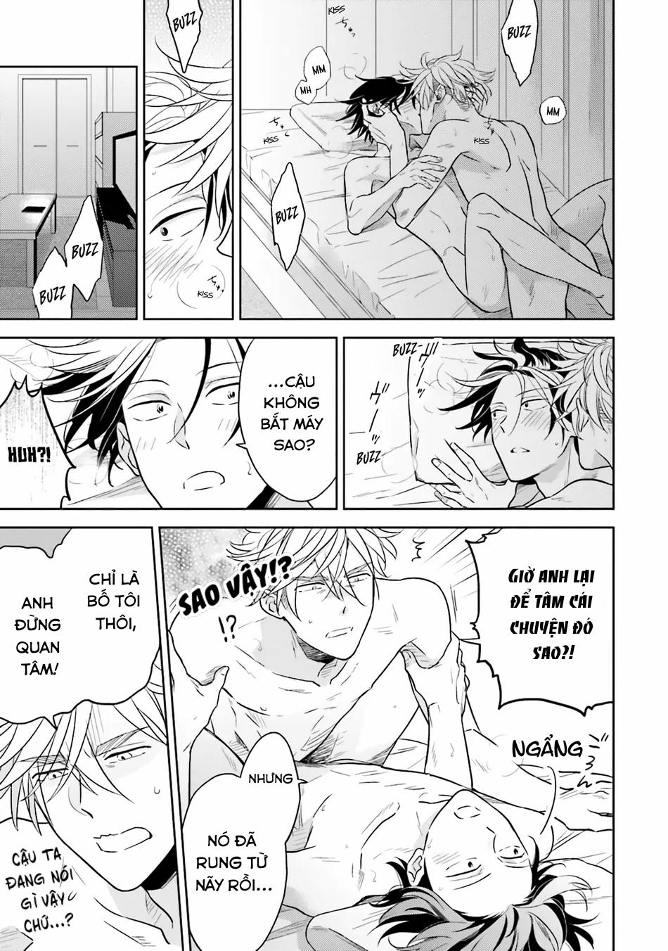 Ghét Của Nào Trời Cho Của Đó 5 trang 8