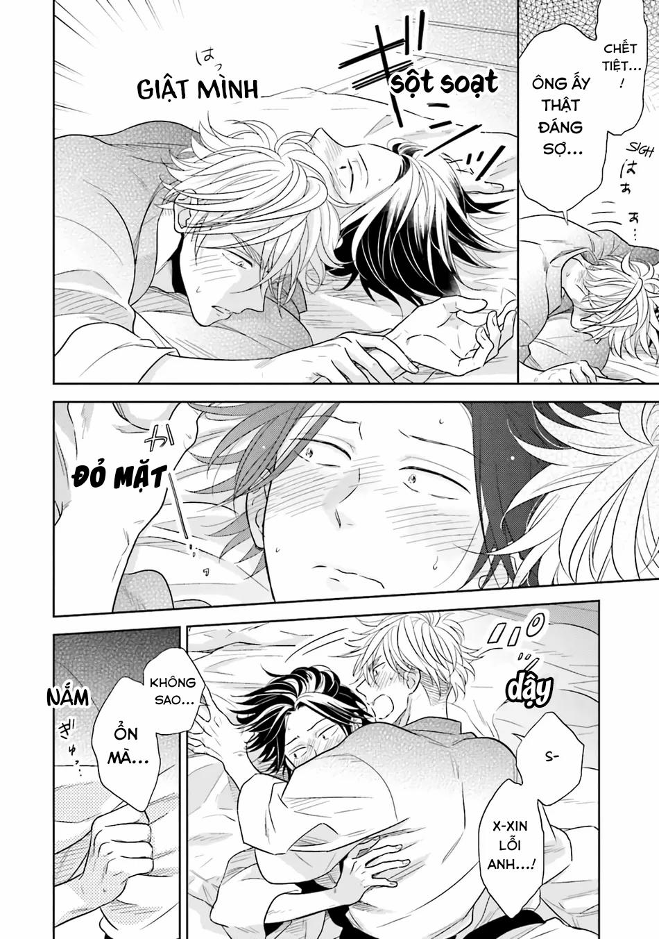 Ghét Của Nào Trời Cho Của Đó 6 trang 13