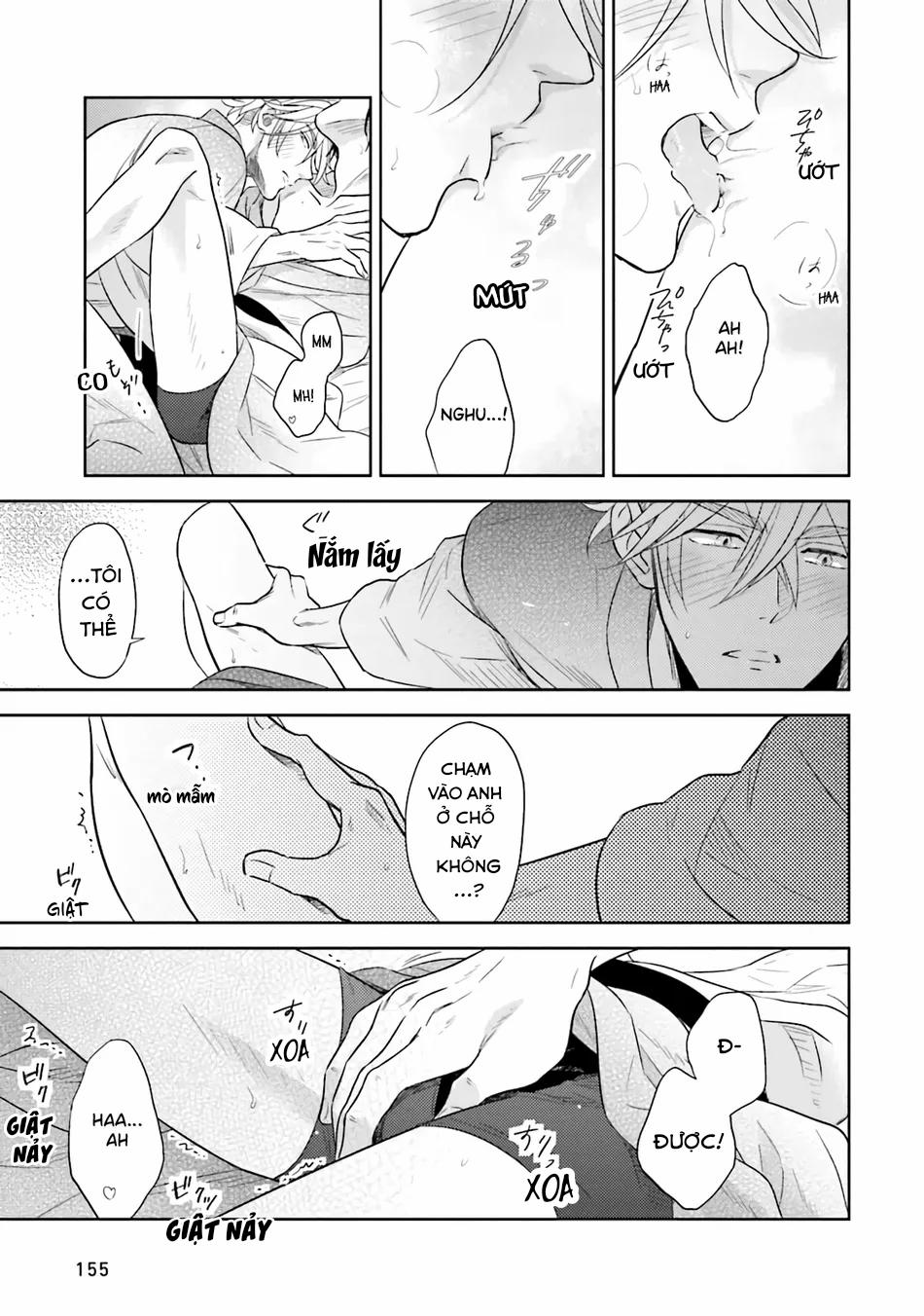 Ghét Của Nào Trời Cho Của Đó 6 trang 16