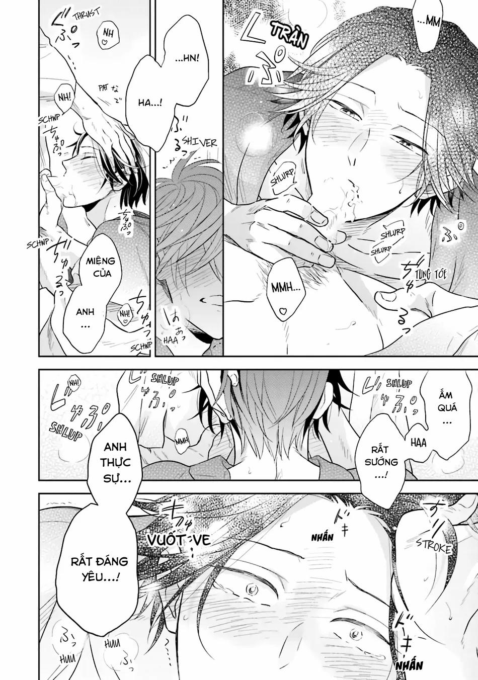 Ghét Của Nào Trời Cho Của Đó 6 trang 19