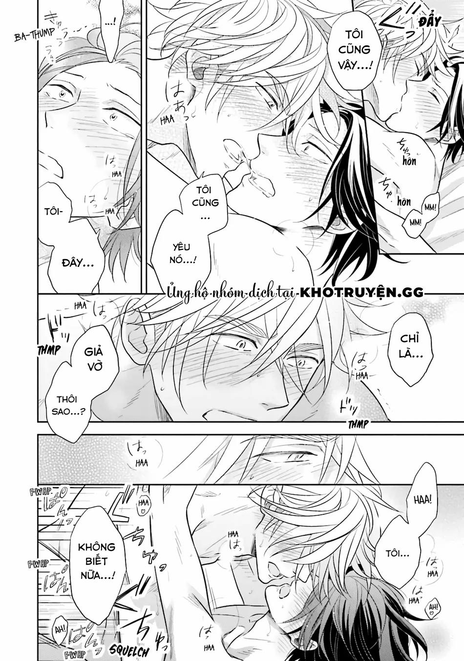 Ghét Của Nào Trời Cho Của Đó 6 trang 21