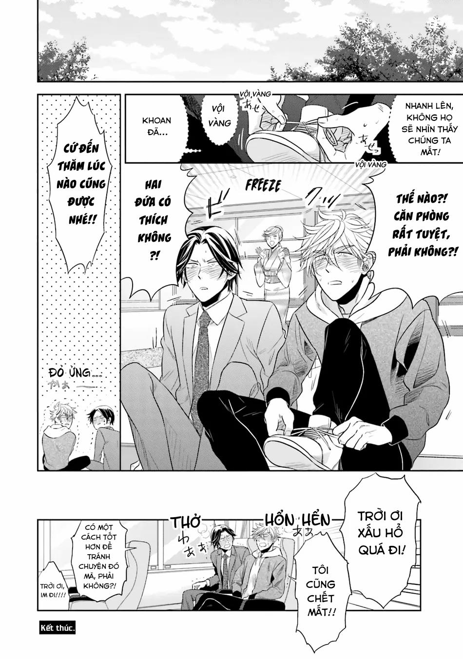 Ghét Của Nào Trời Cho Của Đó 6 trang 23