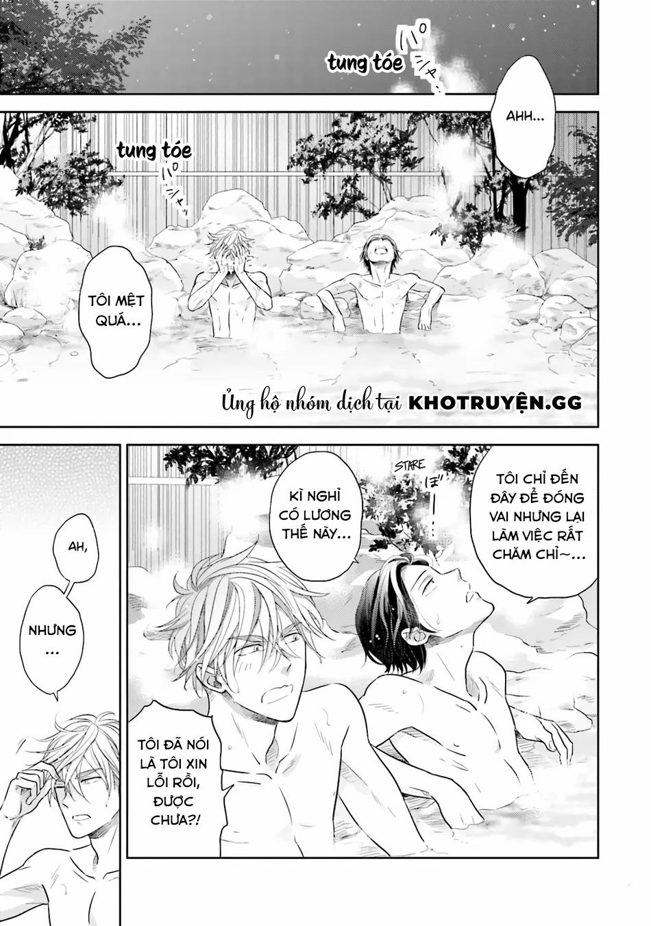 Ghét Của Nào Trời Cho Của Đó 6 trang 6