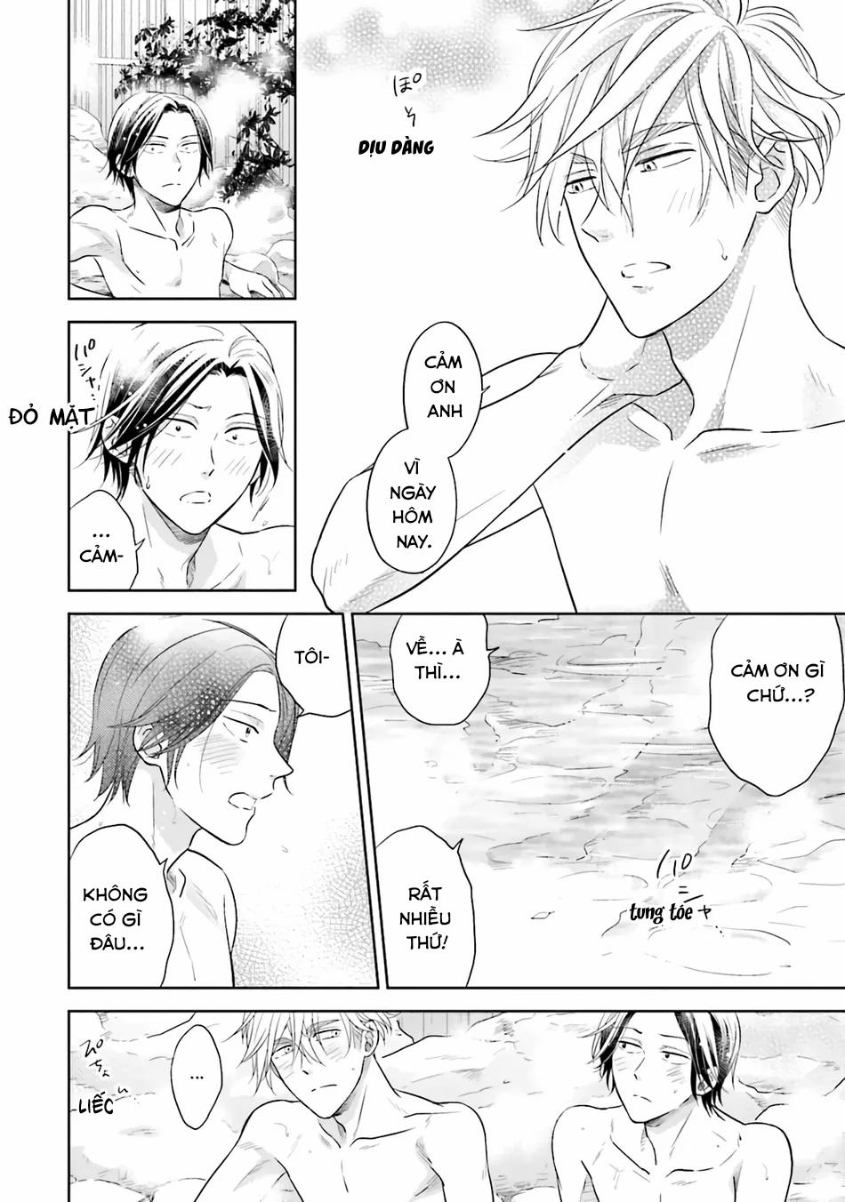 Ghét Của Nào Trời Cho Của Đó 6 trang 7