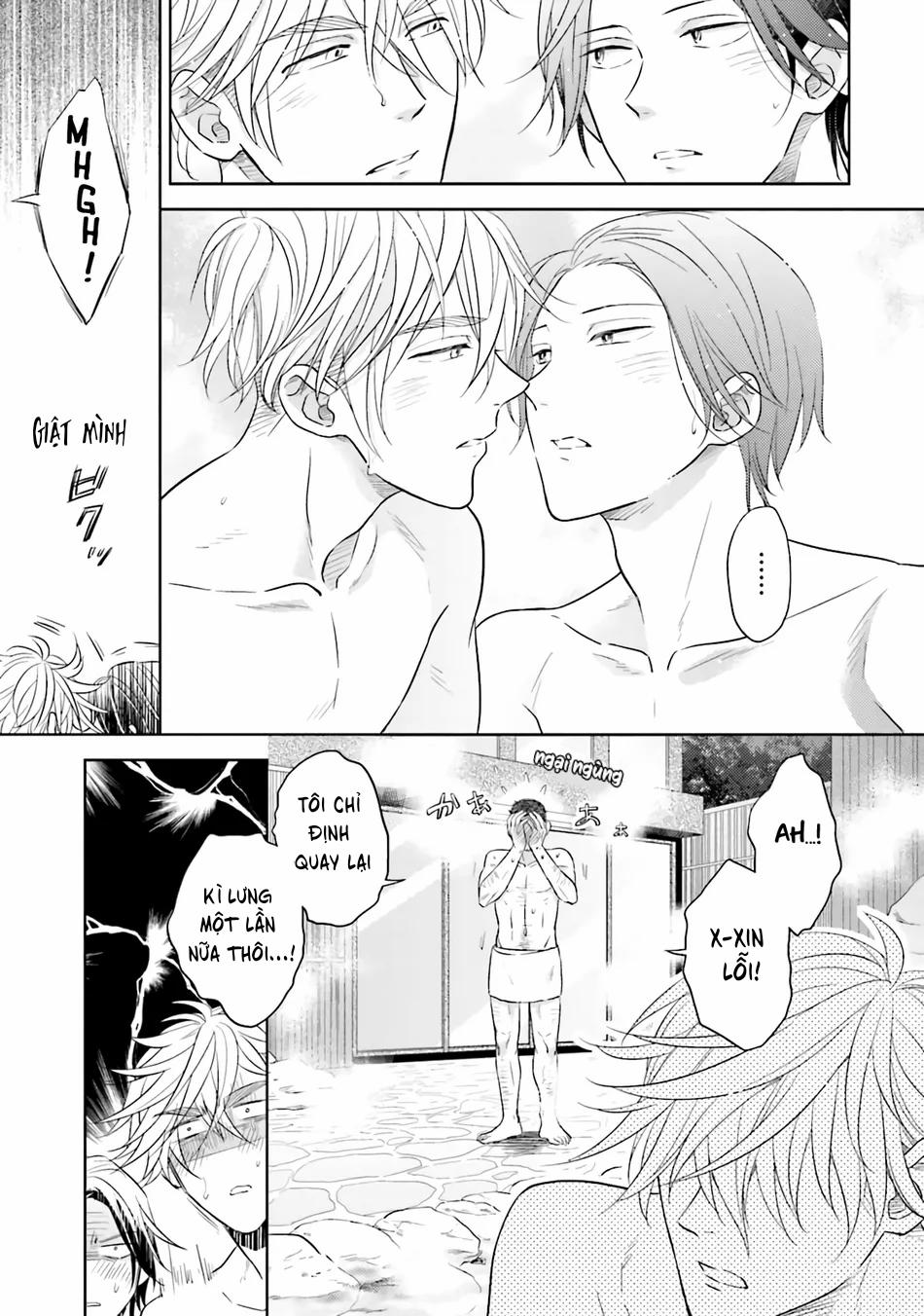 Ghét Của Nào Trời Cho Của Đó 6 trang 8