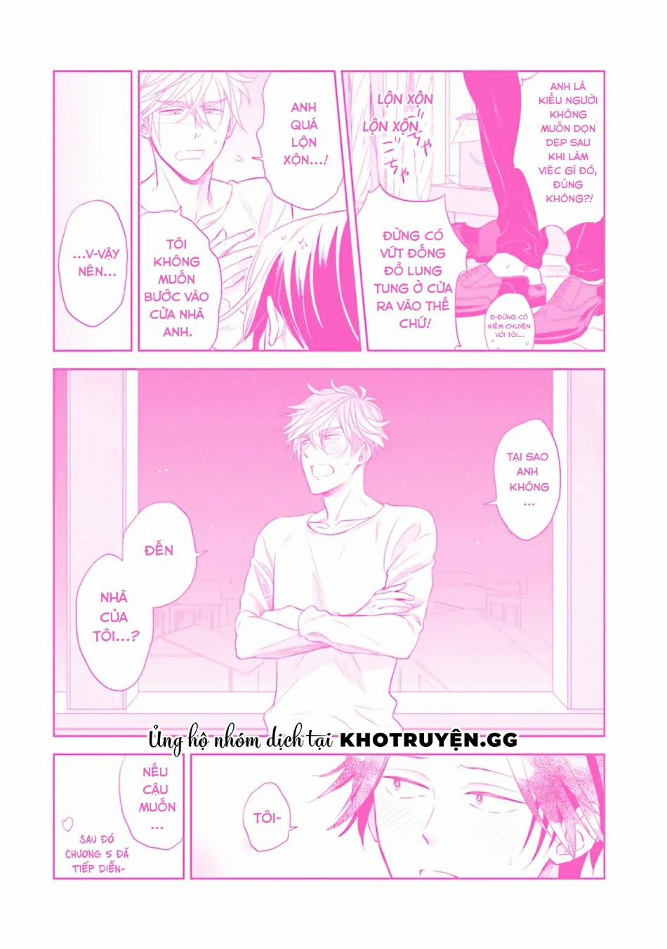 Ghét Của Nào Trời Cho Của Đó 7 trang 2