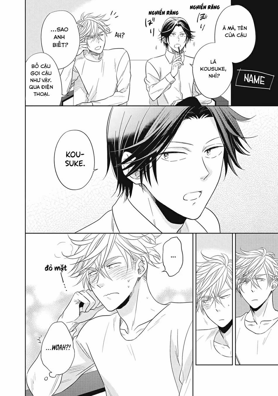 Ghét Của Nào Trời Cho Của Đó 7 trang 5