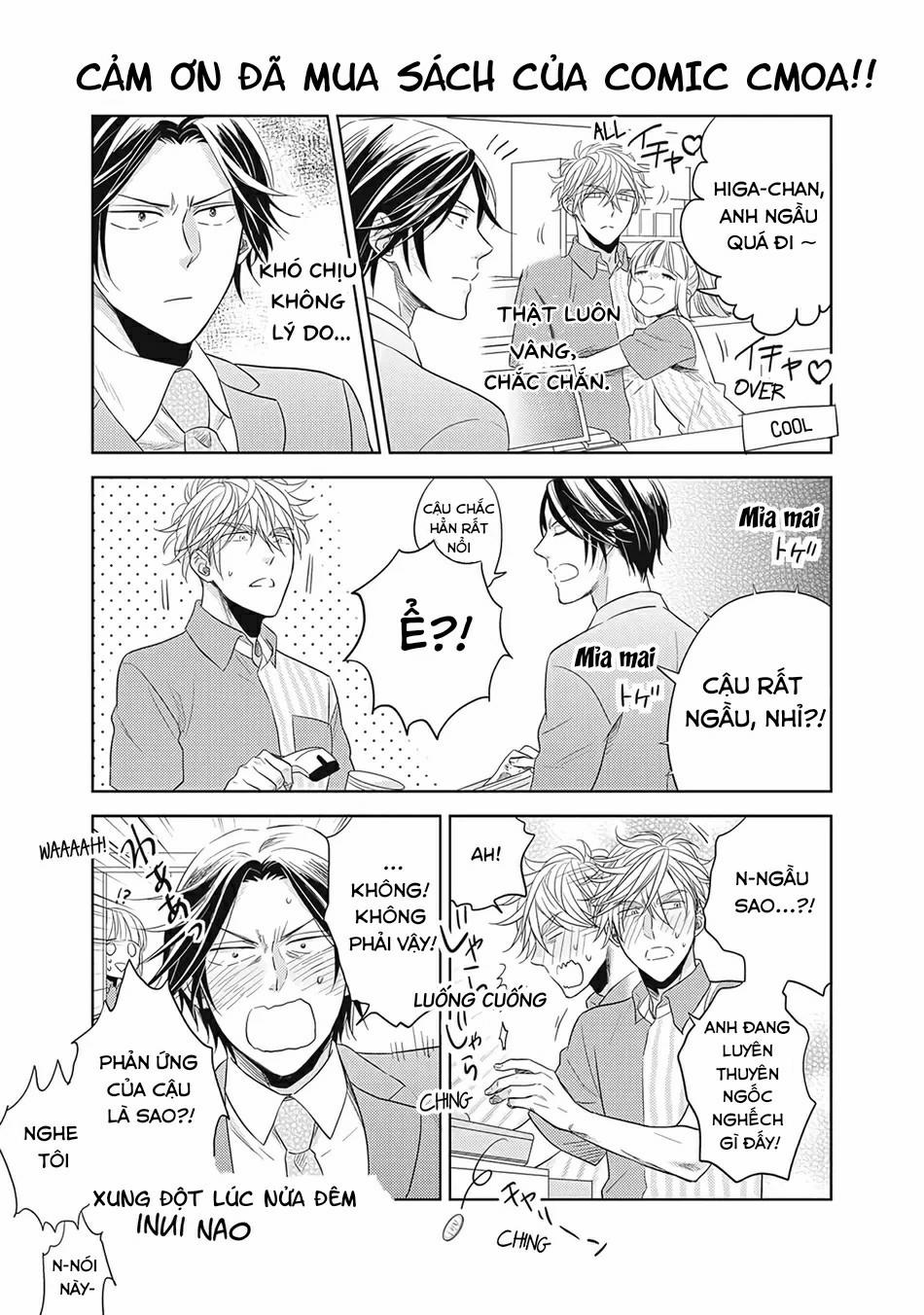 Ghét Của Nào Trời Cho Của Đó 7 trang 7