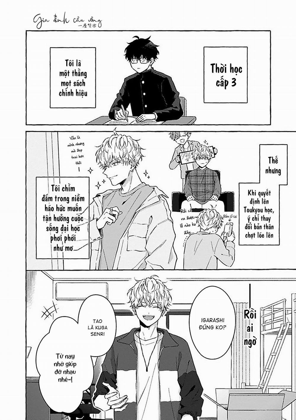 Ghét Của Nào 1 trang 10