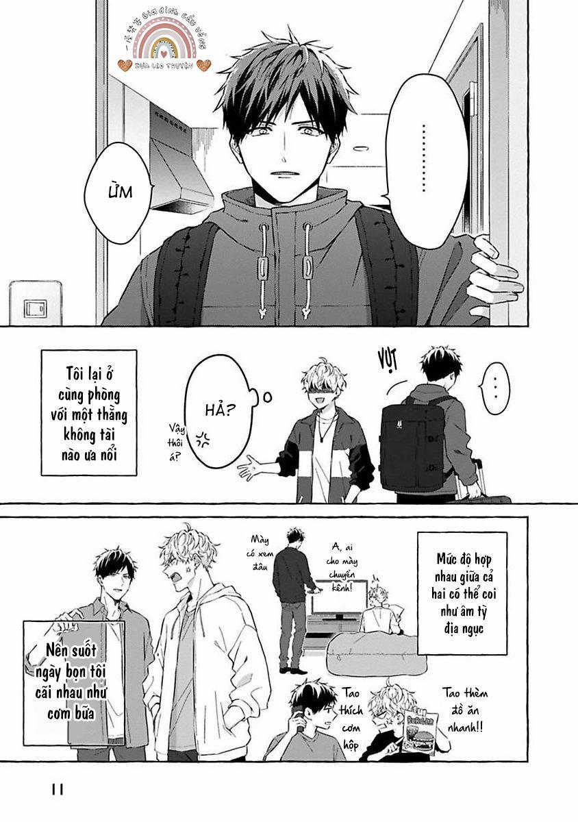 Ghét Của Nào 1 trang 11