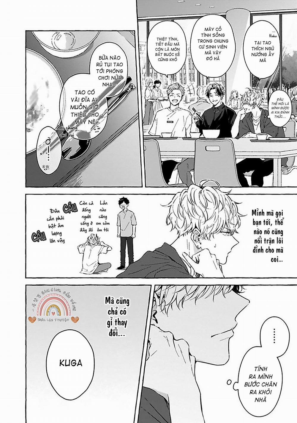 Ghét Của Nào 1 trang 14