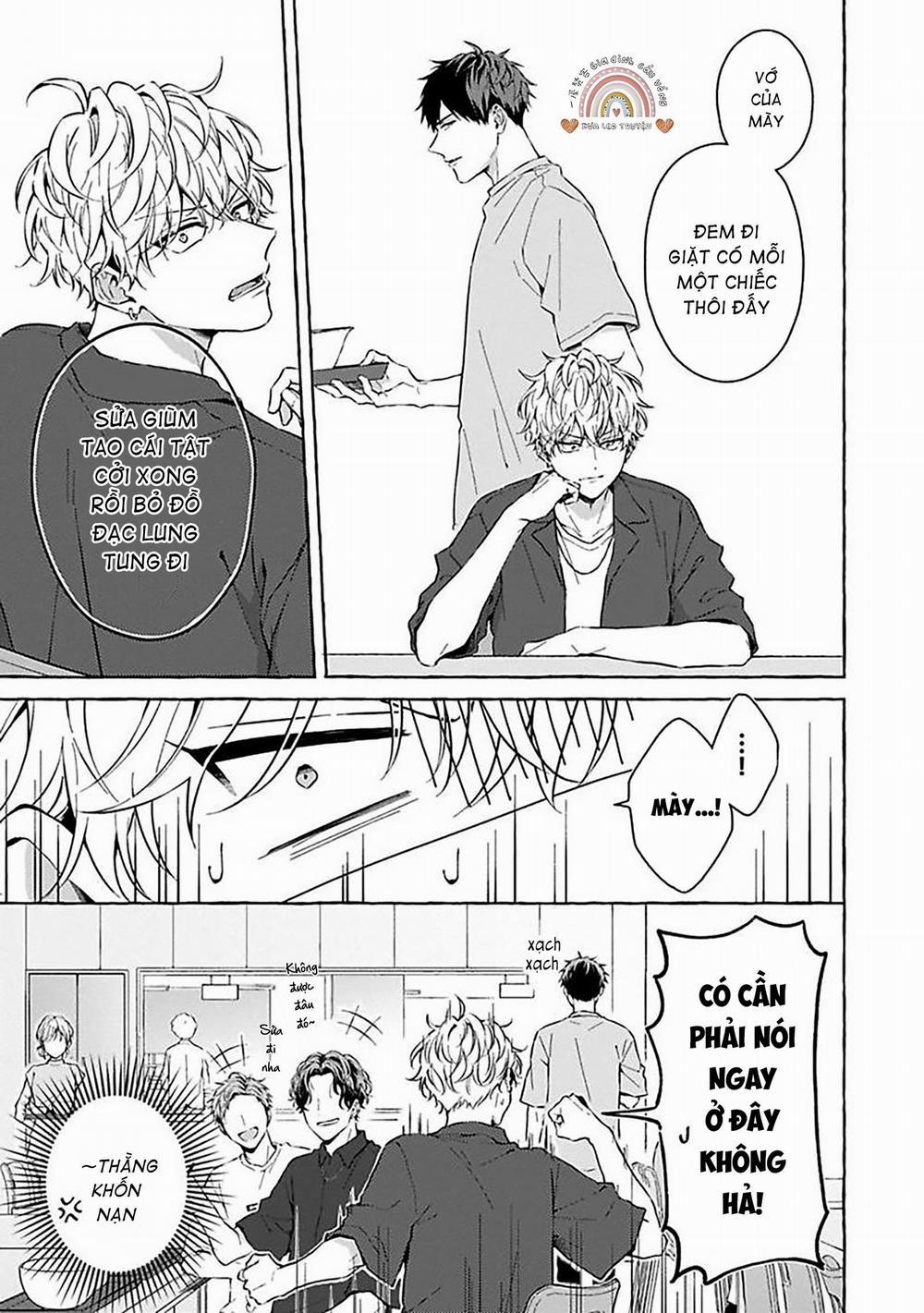 Ghét Của Nào 1 trang 15